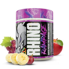 Muscle Sport Rhino Rampage™ - High Stim - Ultimate Sport Nutrition