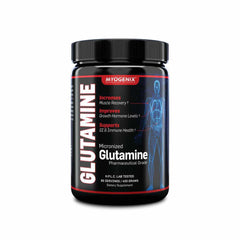 Myogenix Glutamine - 400 g - Ultimate Sport Nutrition