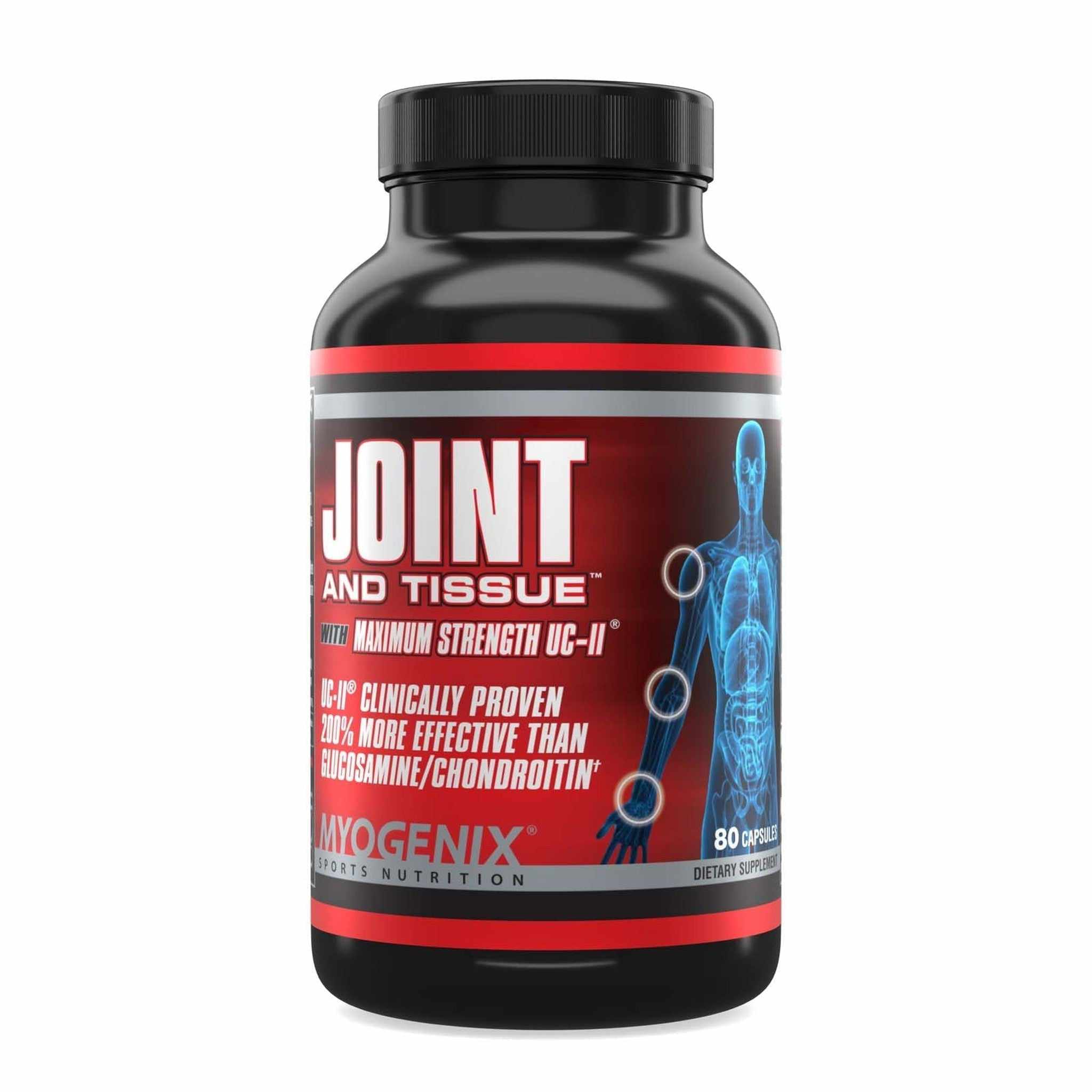 Myogenix JOINT and TISSUE™ - 80 Capsules