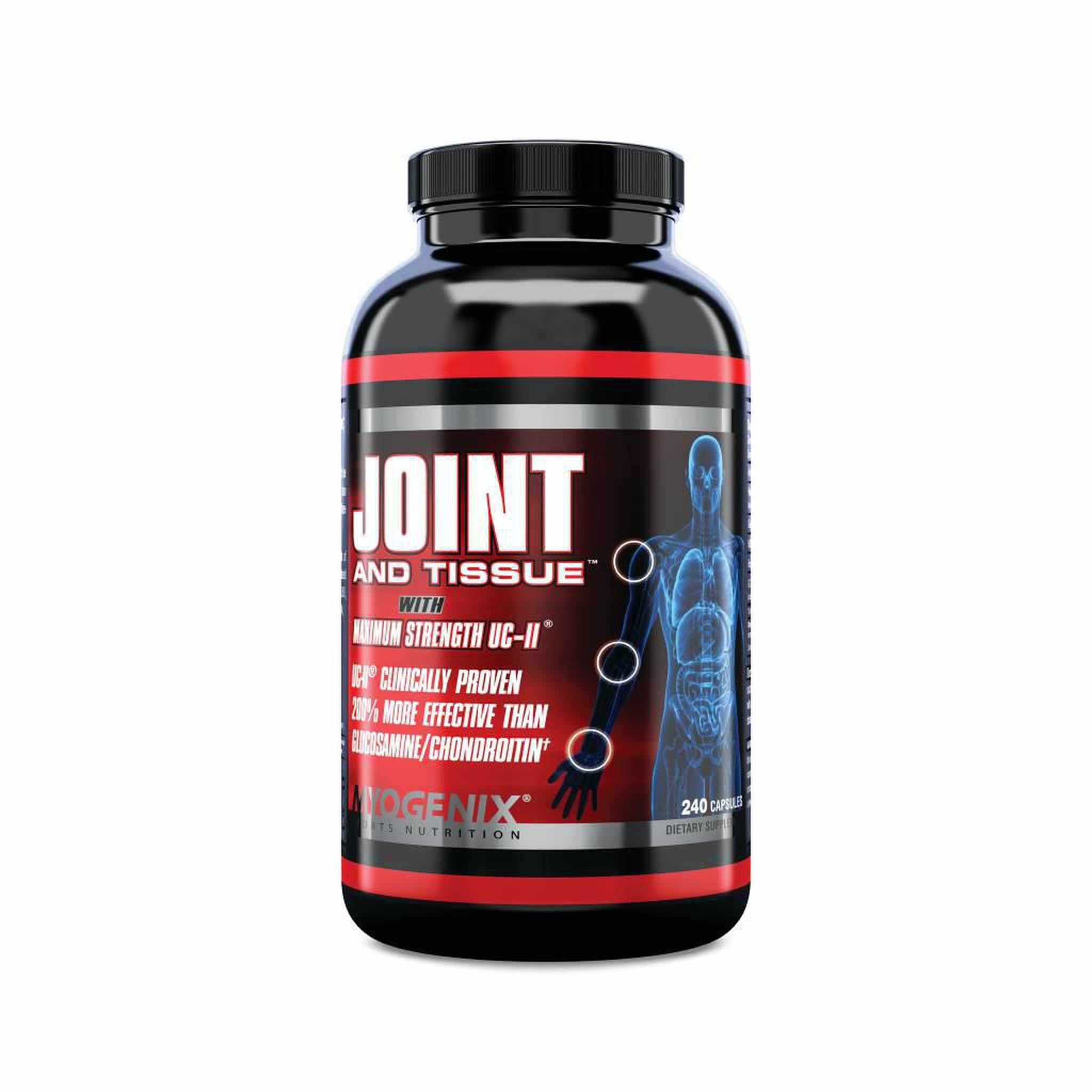 Myogenix Joint + Tissue Repair - 240 Capsules - Ultimate Sport Nutrition