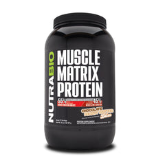 NutraBio Muscle Matrix - 2 lb