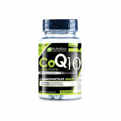 NutraKey Coq10 - 60 Capsules - Ultimate Sport Nutrition
