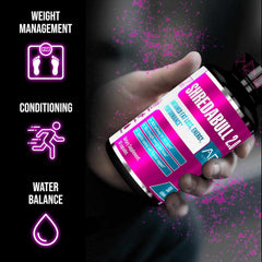 Project AD Shredabull - Ultimate Sport Nutrition