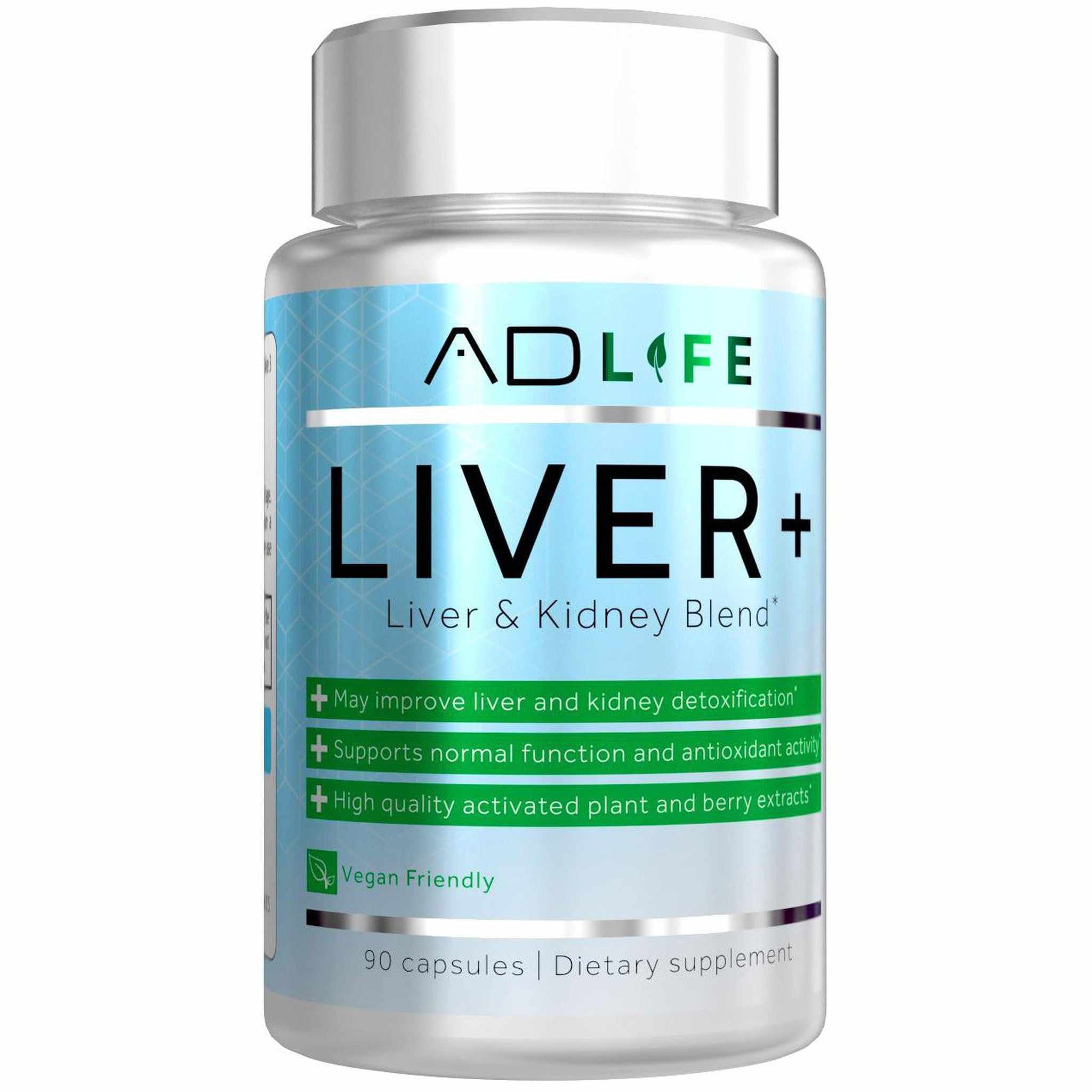 Project AD Wellness Liver+™ - Ultimate Sport Nutrition