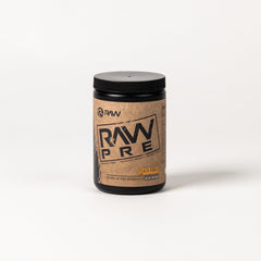 Raw Nutrition Pre-Workout - Ultimate Sport Nutrition